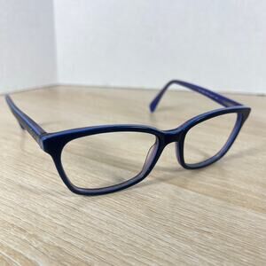 Ray-Ban RB5362 5776 Eyeglasses Full Rim Blue Purple PARTS ONLY 54-17-140